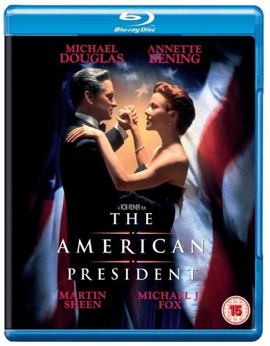 The American President - Michael Douglas