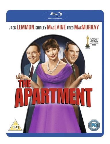 The Apartment [1960] - Jack Lemmon