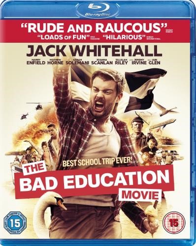 The Bad Education Movie - Jack Whitehall