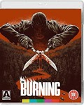 The Burning - Brian Matthews