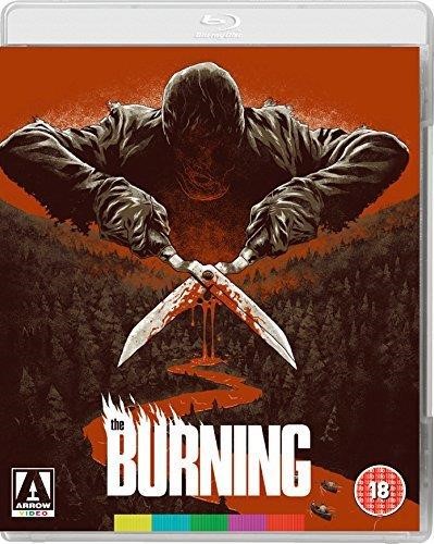 The Burning - Brian Matthews