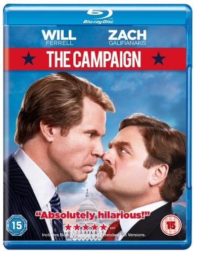 The Campaign [2013] - Will Ferrell