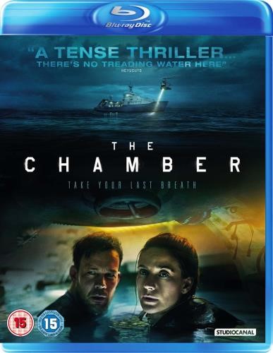 The Chamber [2017] - Christian Hillborg
