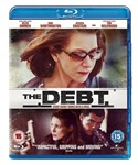 The Debt - Sam Worthington