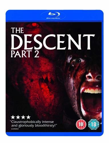 Descent 2 - Shauna Macdonald