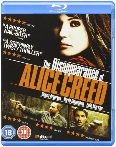 The Disappearance Of Alice Creed - Gemma Arterton
