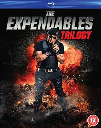The Expendables Trilogy - Sylvester Stallone