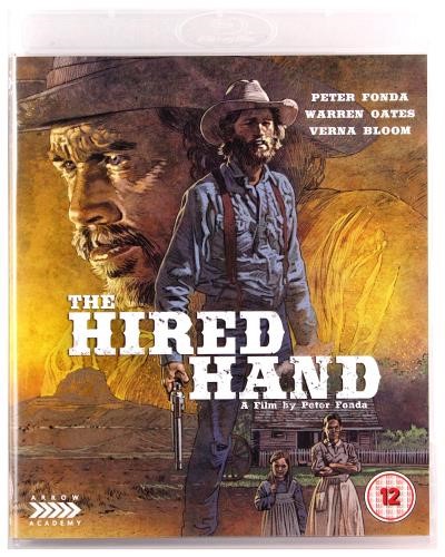 The Hired Hand - Warren Oates