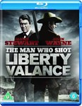 The Man Who Shot Liberty Valance - John Wayne