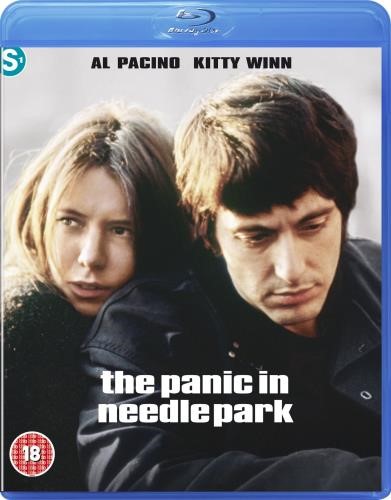 The Panic In Needle Park - Al Pacino