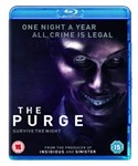 The Purge [2013] - Lena Headey
