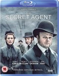 The Secret Agent - Toby Jones