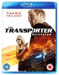 The Transporter Refuelled - Ed Skrein
