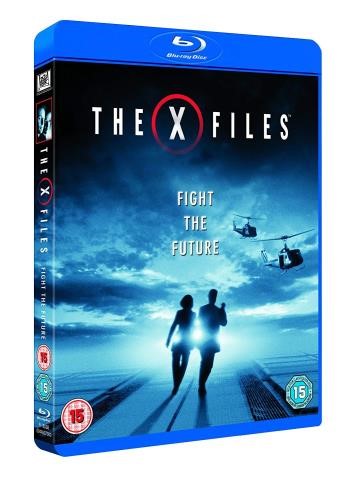 The X Files Movie: Fight The Future - David Duchovny