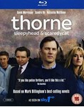 Thorne: Sleepyhead & Scaredy Cat - David Morrissey