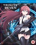 Trinity Seven: Season Collection - Yoshitsugu Matsuoka