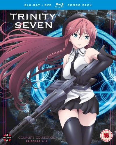 Trinity Seven: Season Collection - Yoshitsugu Matsuoka