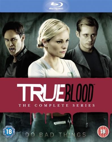True Blood: Season 1-7 [2008] - Alexander Skarsgaard