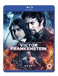 Victor Frankenstein [2015] - James Mcavoy