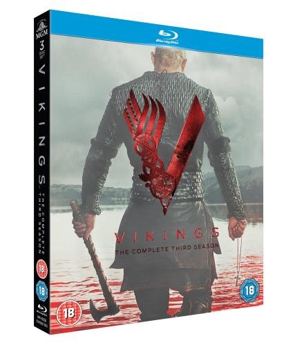 Vikings: Season 3 [2015] - Travis Fimmel