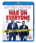 War On Everyone - Alexander Skarsgård