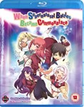 When Supernatural Battles - Become Common Place