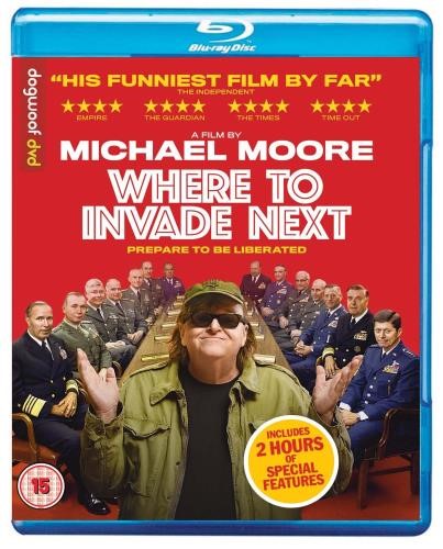 Where To Invade Next - Michael Moore