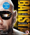 Wwe: Batista: The Animal Unleashed - Dave Bautista