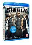 Wwe: Destruction Of The Shield - Dean Ambrose