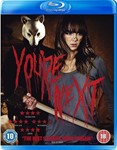 You're Next - Sharni Vinson