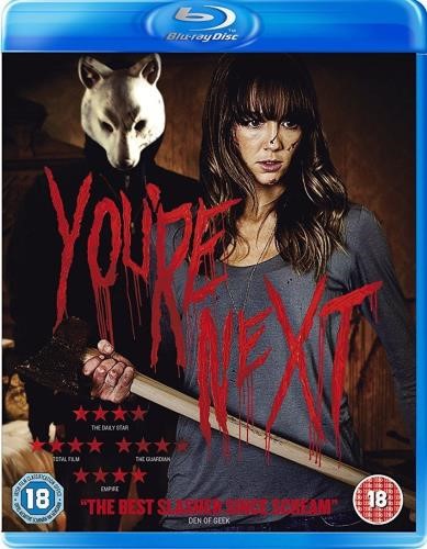 You're Next - Sharni Vinson