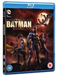 Batman: Bad Blood [2016] - Film: