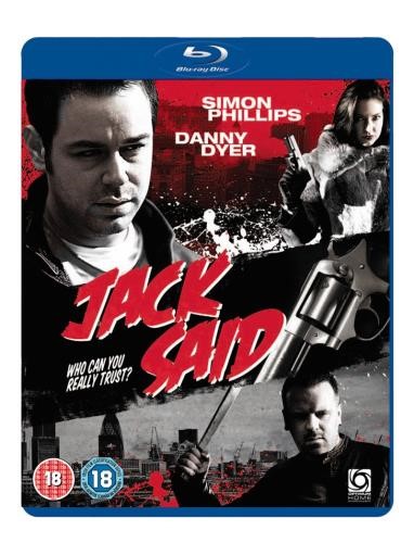 Jack Said - Danny Dyer