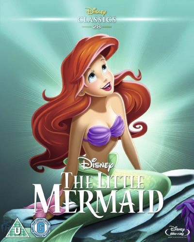 The Little Mermaid [1989] - Jodi Benson