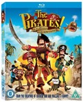 The Pirates! In An Adventure - With Scientists
