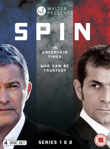 Spin Series 1&2 - Bruno Wolkowitch