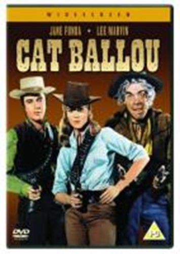 Cat Ballou [1965] - Jane Fonda