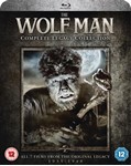 Wolf Man: Complete Legacy Collectio - Claude Rains