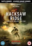 Hacksaw Ridge [2017] - 	Andrew Garfield