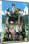 Digimon Adventure Tri: Movie Part 1 - Cristina Valenzuela