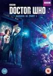 Doctor Who: Series 10 Part 1 [2017] - Peter Capaldi