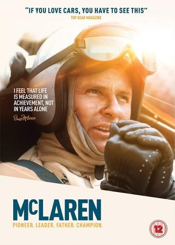 Mclaren [2017] - Bruce Mclaren