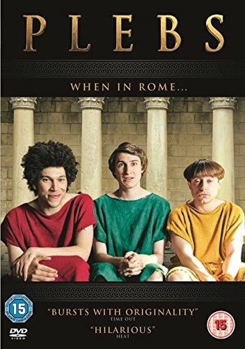 Plebs: Series One - Joel Fry