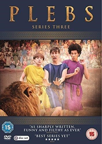 Plebs: Series Three - Joe Fry