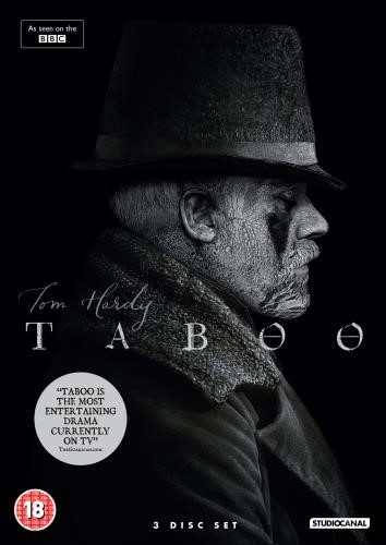 Taboo [2017] - Tom Hardy