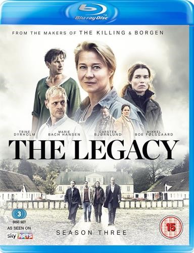The Legacy Season 3 - Trine Dyrholm