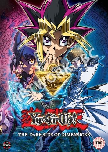 Yu-gi-oh! Movie: Dark Side Of Dimen - Kenjiro Tsuda