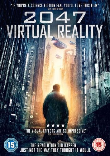 2047 - Virtual Reality - Mike Dopud