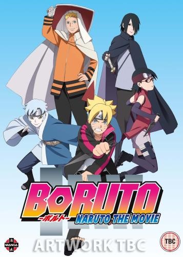 Boruto The Movie - Kouichi Endo