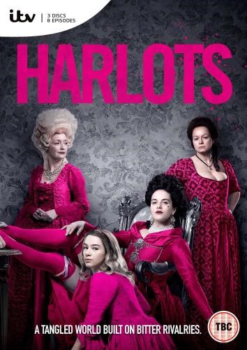 Harlots [2017] - Jessica Brown Findlay
